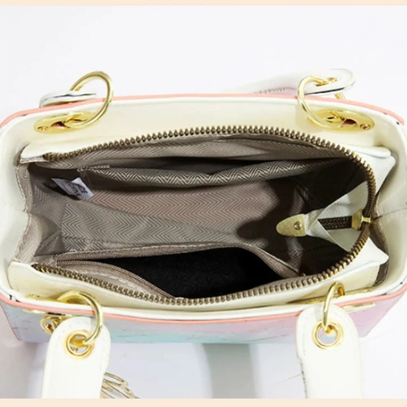 Gradient Printed Crossbody Sho - огляд і ціна Women Bags Purses