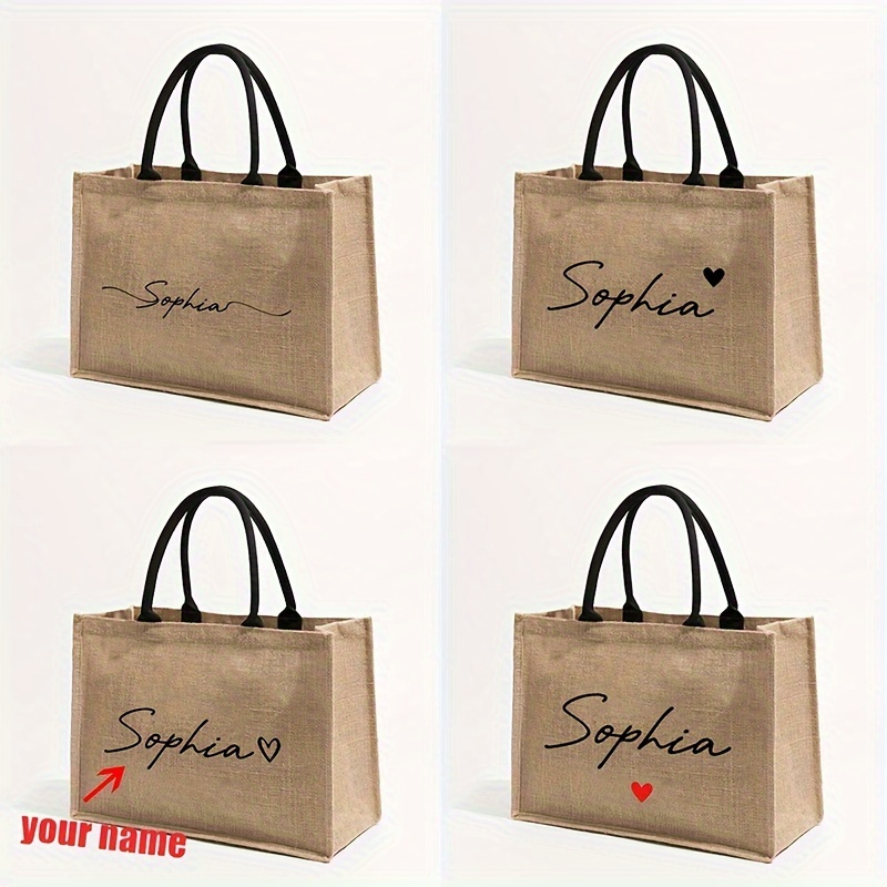 Custom Name Pattern Shopping P - огляд і ціна Women'S Vegan Bags