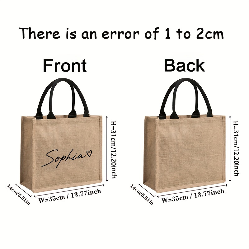Custom Name Pattern Shopping P - огляд і ціна Women'S Vegan Bags