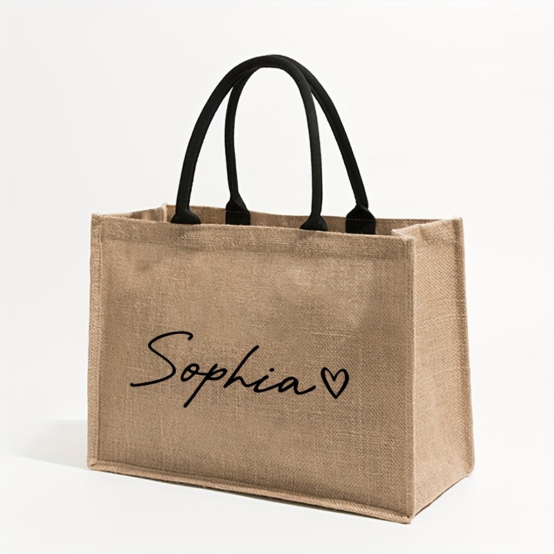 Custom Name Pattern Shopping P - огляд і ціна Women'S Vegan Bags