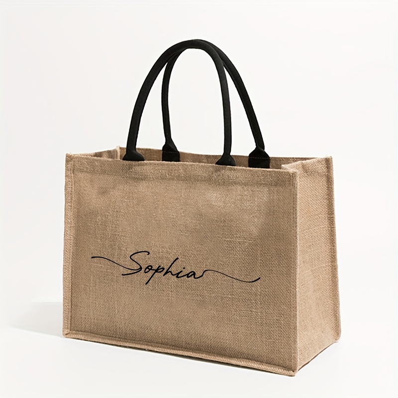 Custom Name Pattern Shopping P - огляд і ціна Women'S Vegan Bags