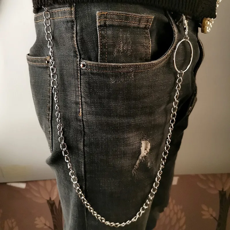 Layer Metal Belt Chain Punk Ho - огляд і ціна Mini Purse Chain
