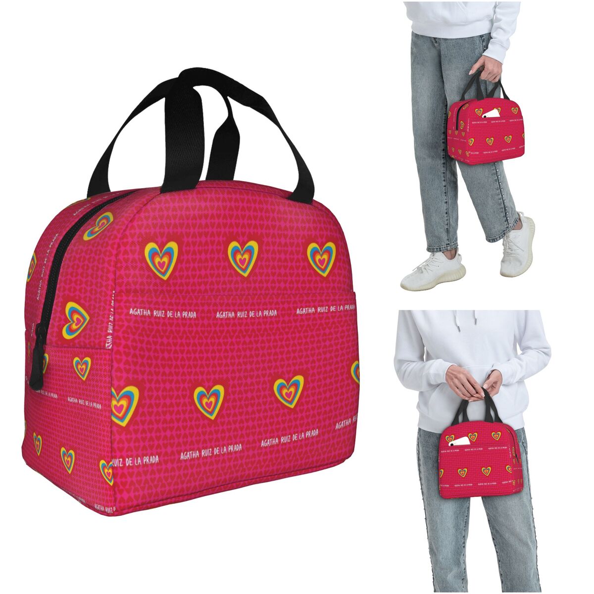 Agatha Ruiz-De La-Prada Patter - огляд і ціна Women Bags Prada