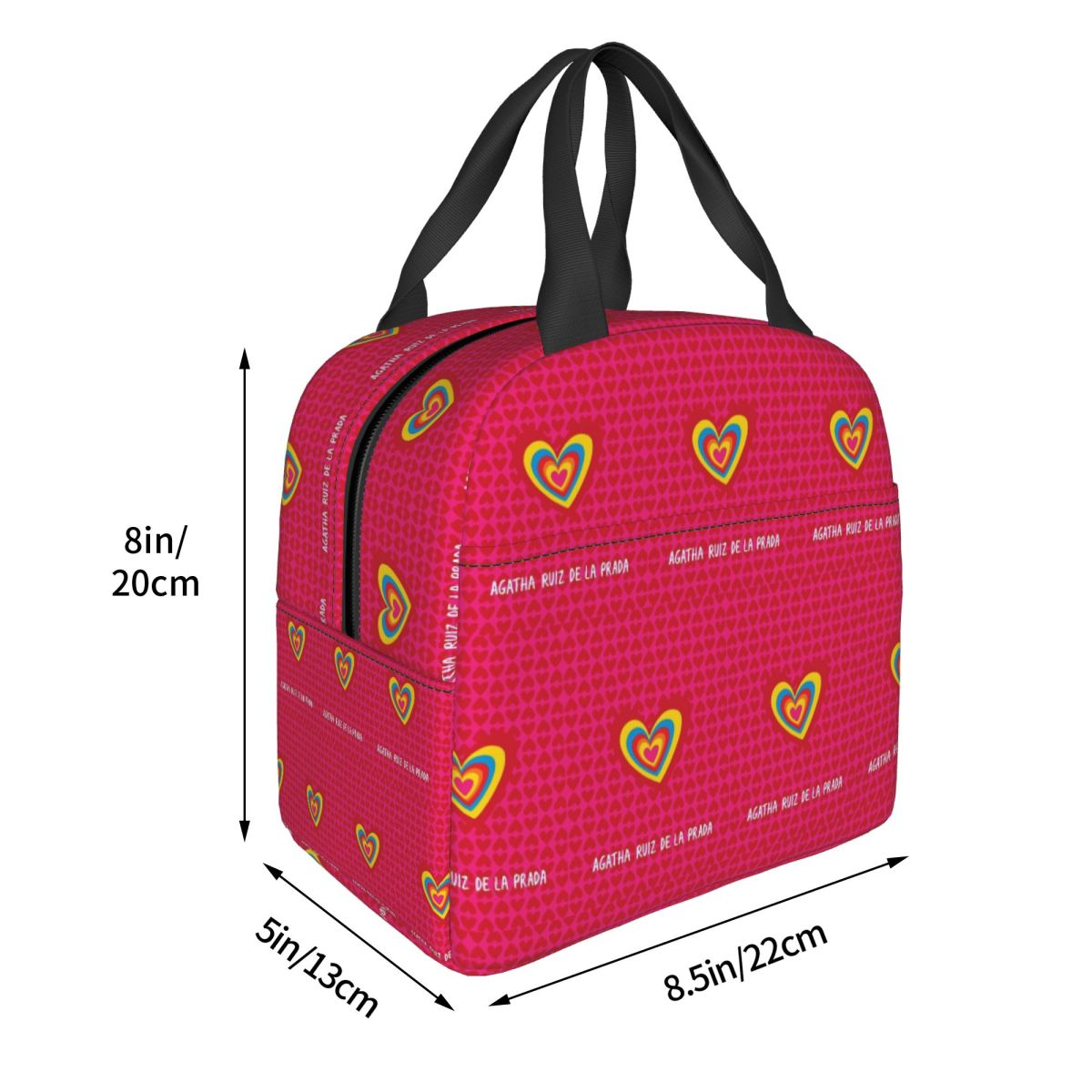 Agatha Ruiz-De La-Prada Patter - огляд і ціна Women Bags Prada