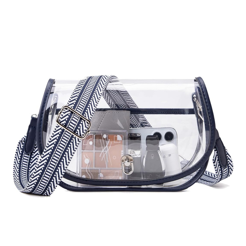 OUIO Phone Pouch Fashion Clear - огляд і ціна Women Bags Purses