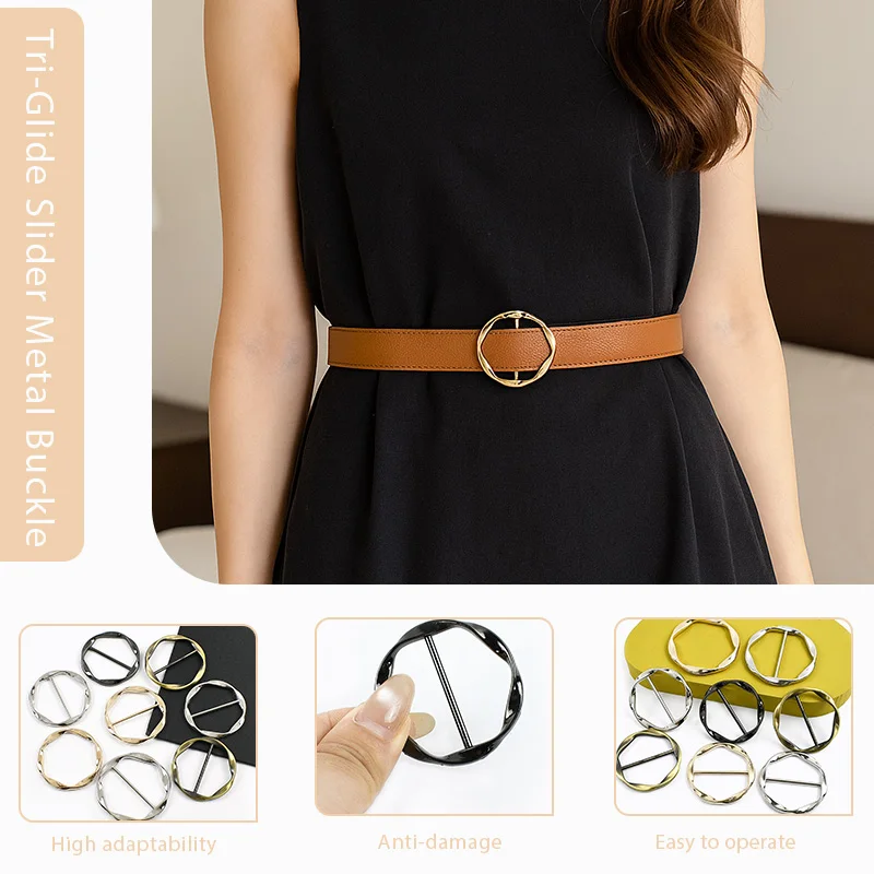 5/10/20Pcs 35/40mm Metal Round - огляд і ціна Circle Round Bag