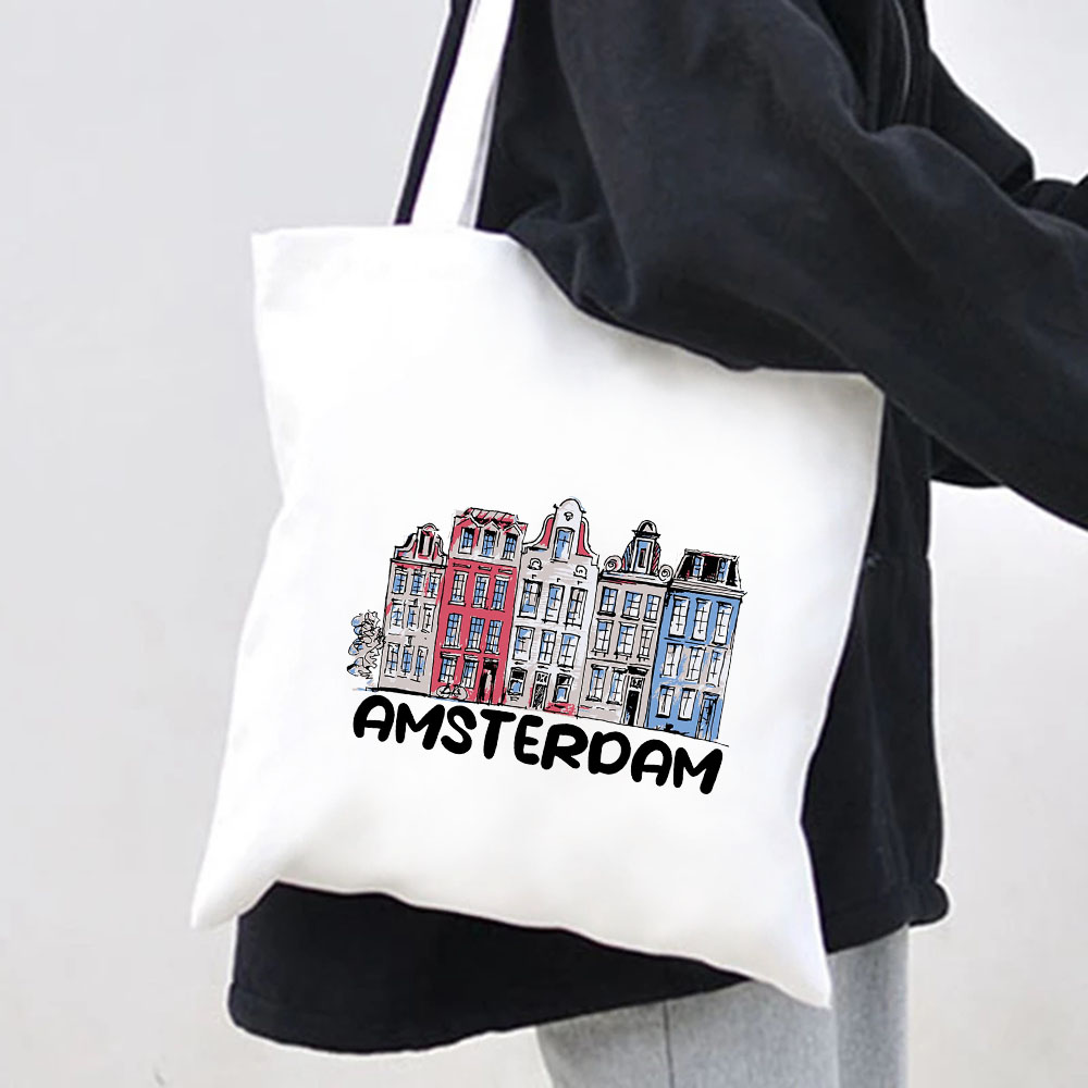 City view Amsterdam Canal and  - огляд і ціна Women Bags Netherlands