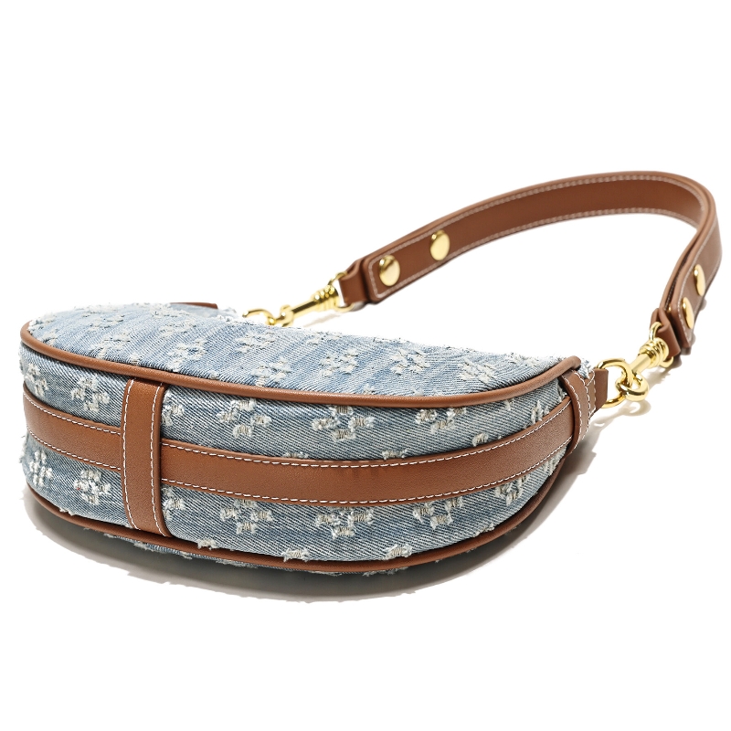 Fashion Denim Hobo Bag 2026 Sp - огляд і ціна Women Bags Work