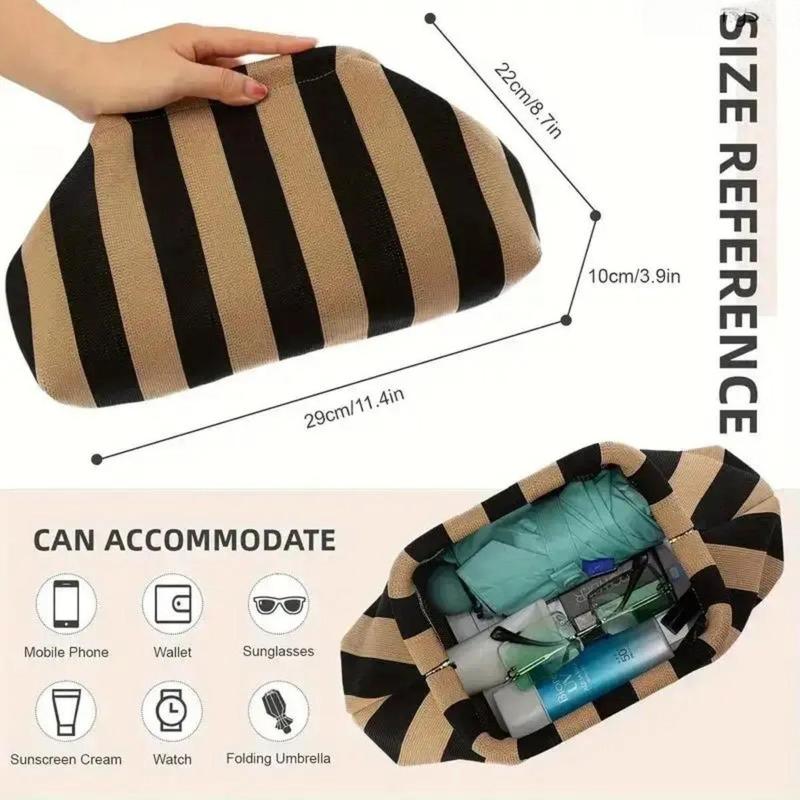 Women S Crochet Clutch Bag – L - огляд і ціна Women Bags Purses