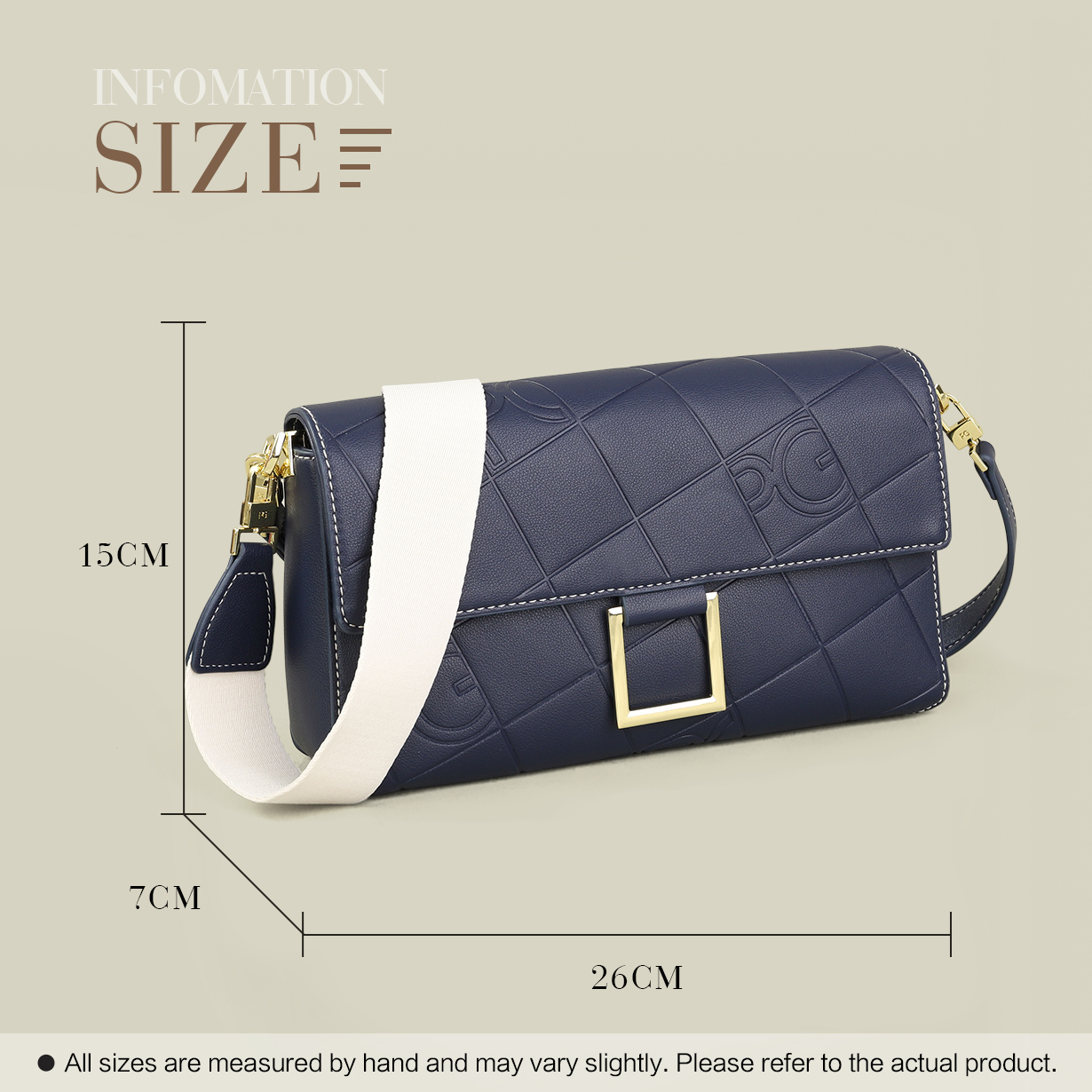 PG Women's Classic Shoulder Ba - огляд і ціна Women Bags Discount