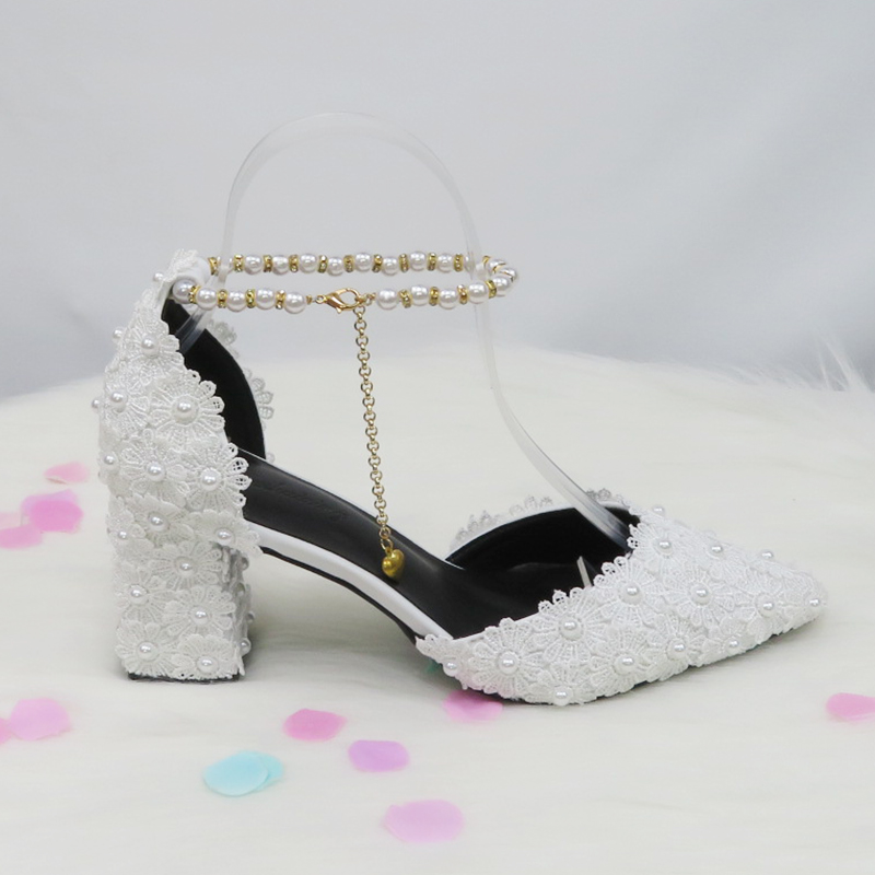 BaoYa Fang blue white Beads St - огляд і ціна Women Bags And Shoes