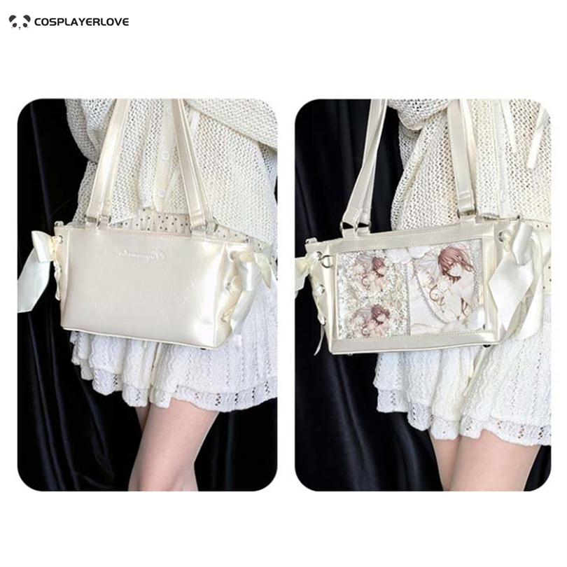 2026 Victoria Mini JiraiKei 10 - огляд і ціна Women'S Bags Victoria