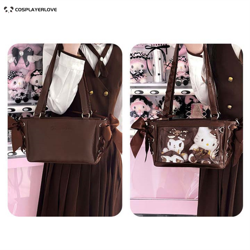 2026 Victoria Mini JiraiKei 10 - огляд і ціна Women'S Bags Victoria