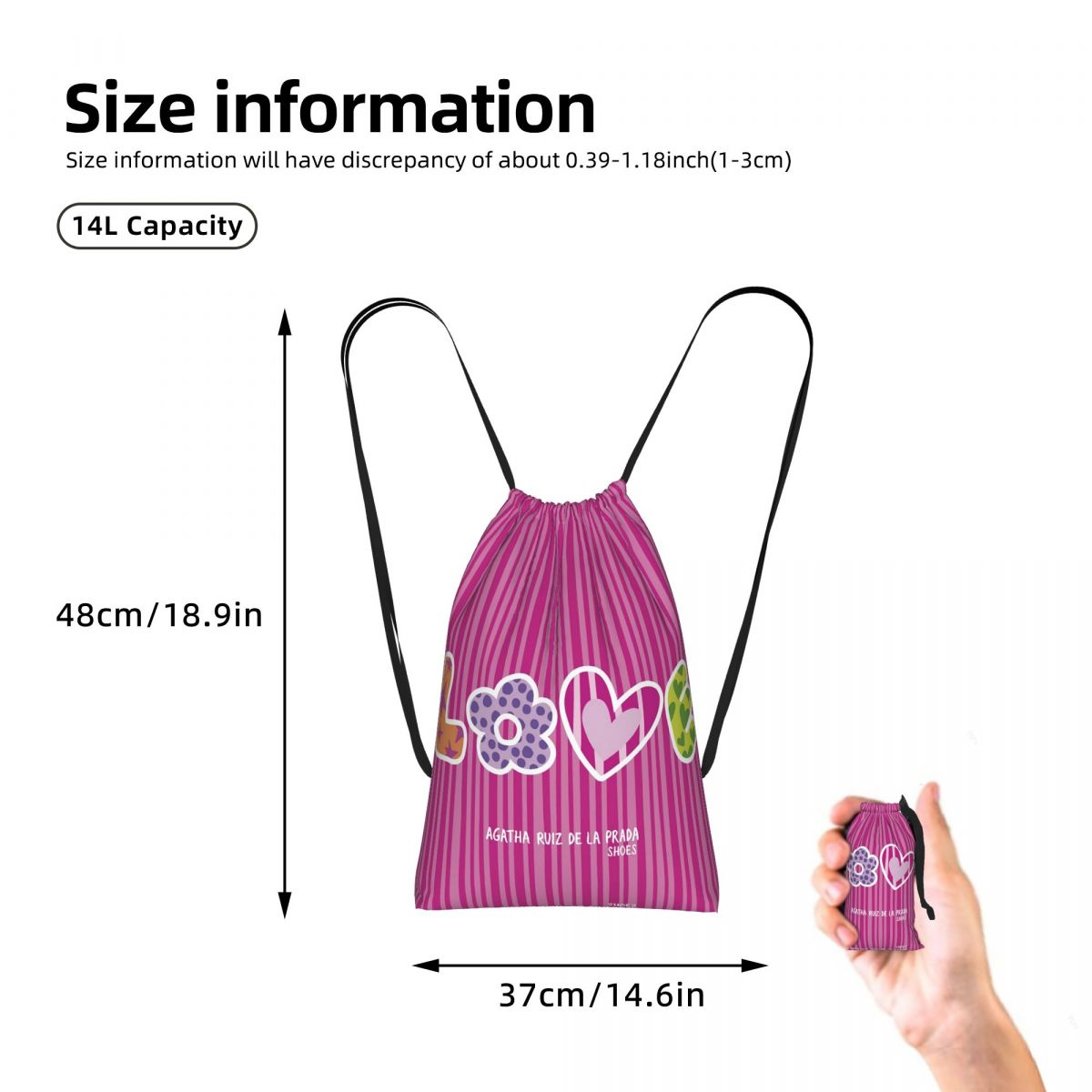 Agatha Ruiz-De La-Prada Patter - огляд і ціна Women Bags Prada