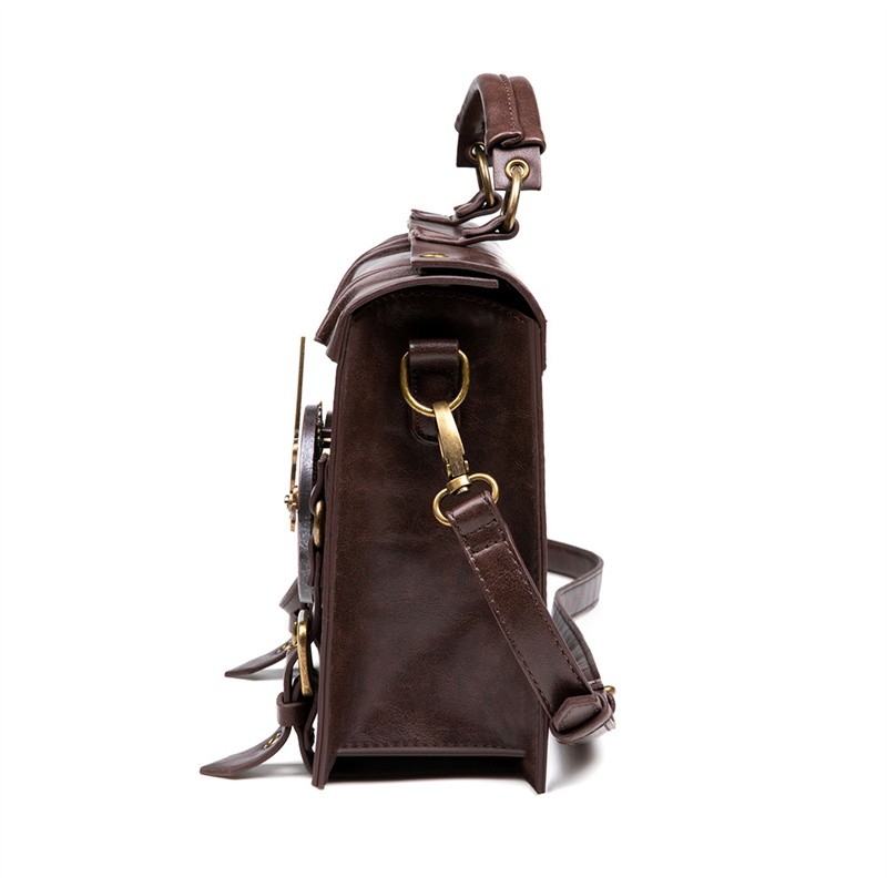 Women Steampunk Single Shoulde - огляд і ціна Women'S Bags Victoria