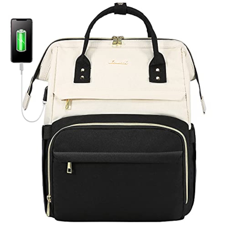 Laptop Backpack for Women, Fas - огляд і ціна Women Bags Purses