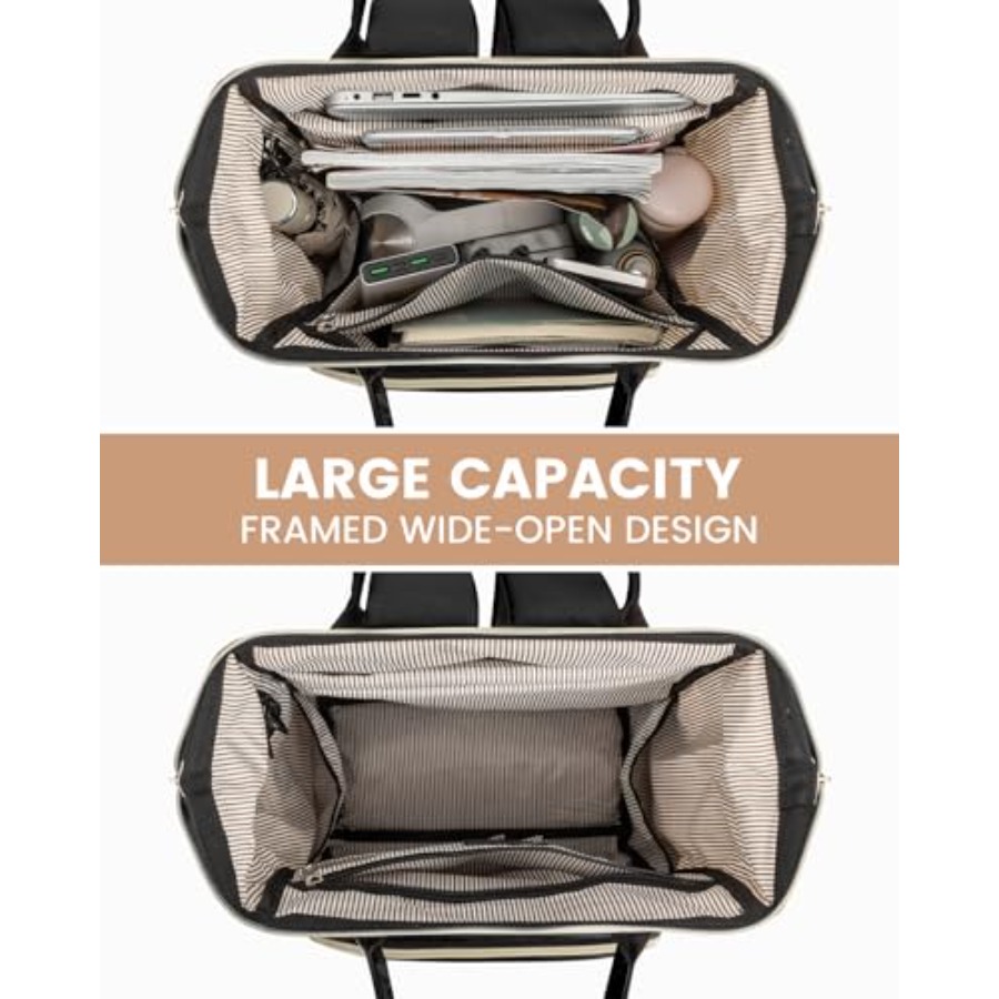 Laptop Backpack for Women, Fas - огляд і ціна Women Bags Purses