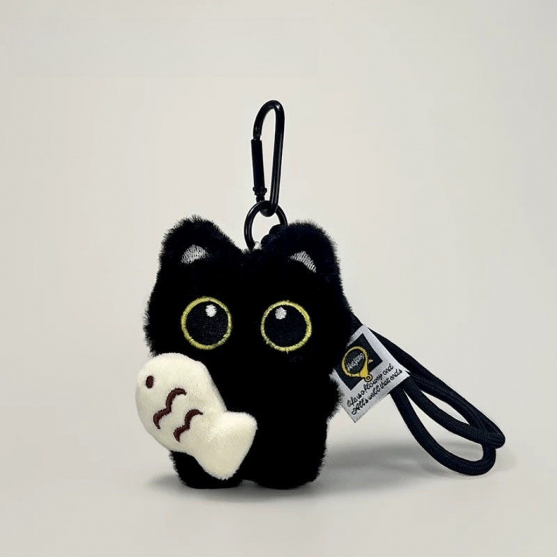 Hot Sale 2Pcs Kawaii Black Cat - огляд і ціна Women Bags Discount
