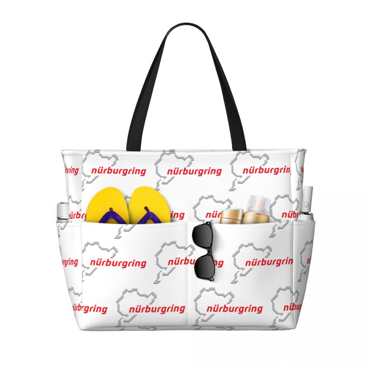 Race Track Germany Nurburgring - огляд і ціна Women Bags Germany