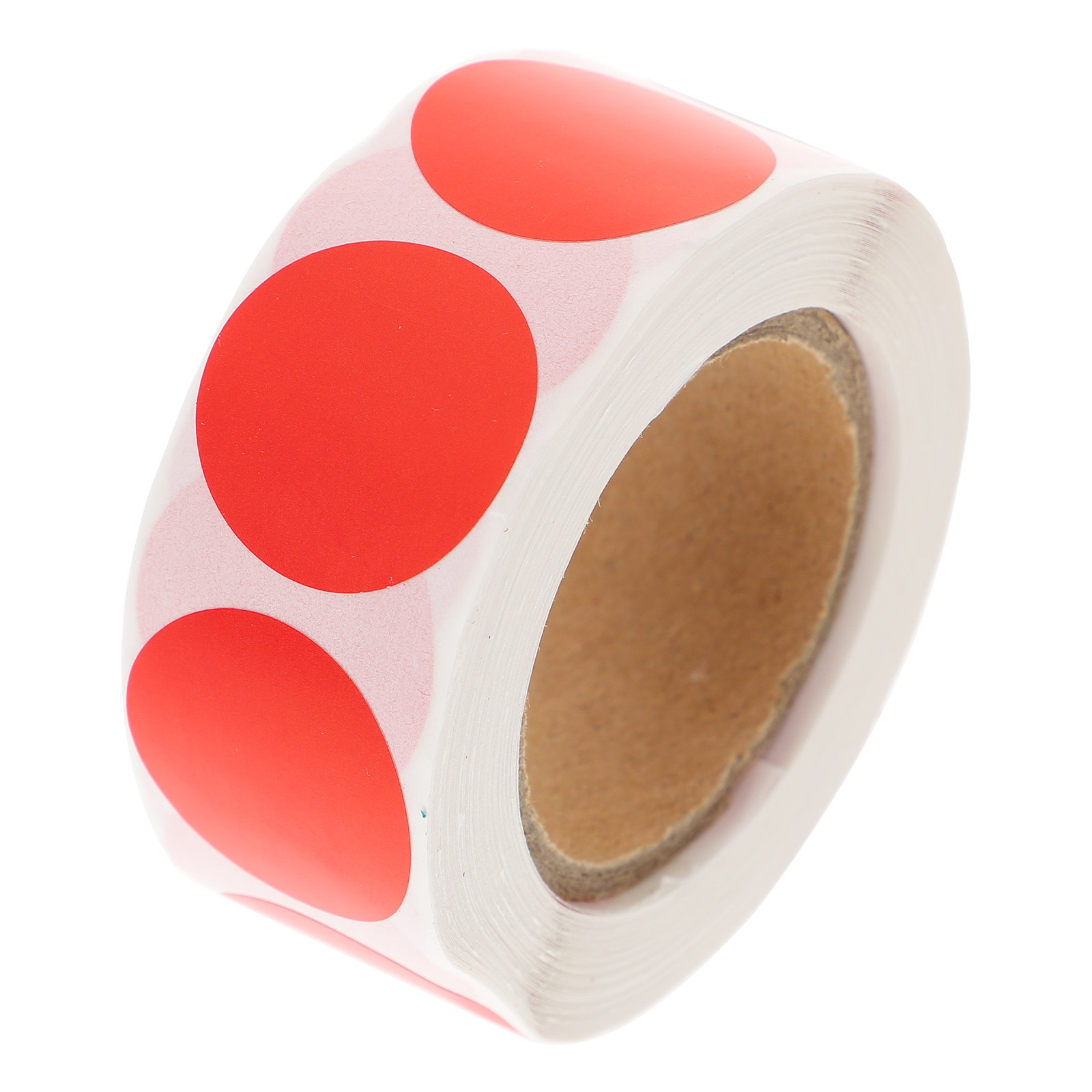 1 Roll Round Dots Labels Remov - огляд і ціна Circle Round Bag