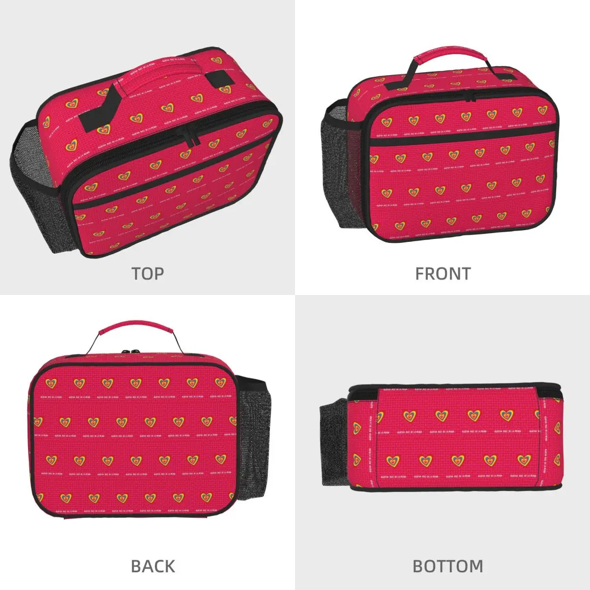 Agatha Ruiz-De La-Prada Patter - огляд і ціна Women Bags Prada