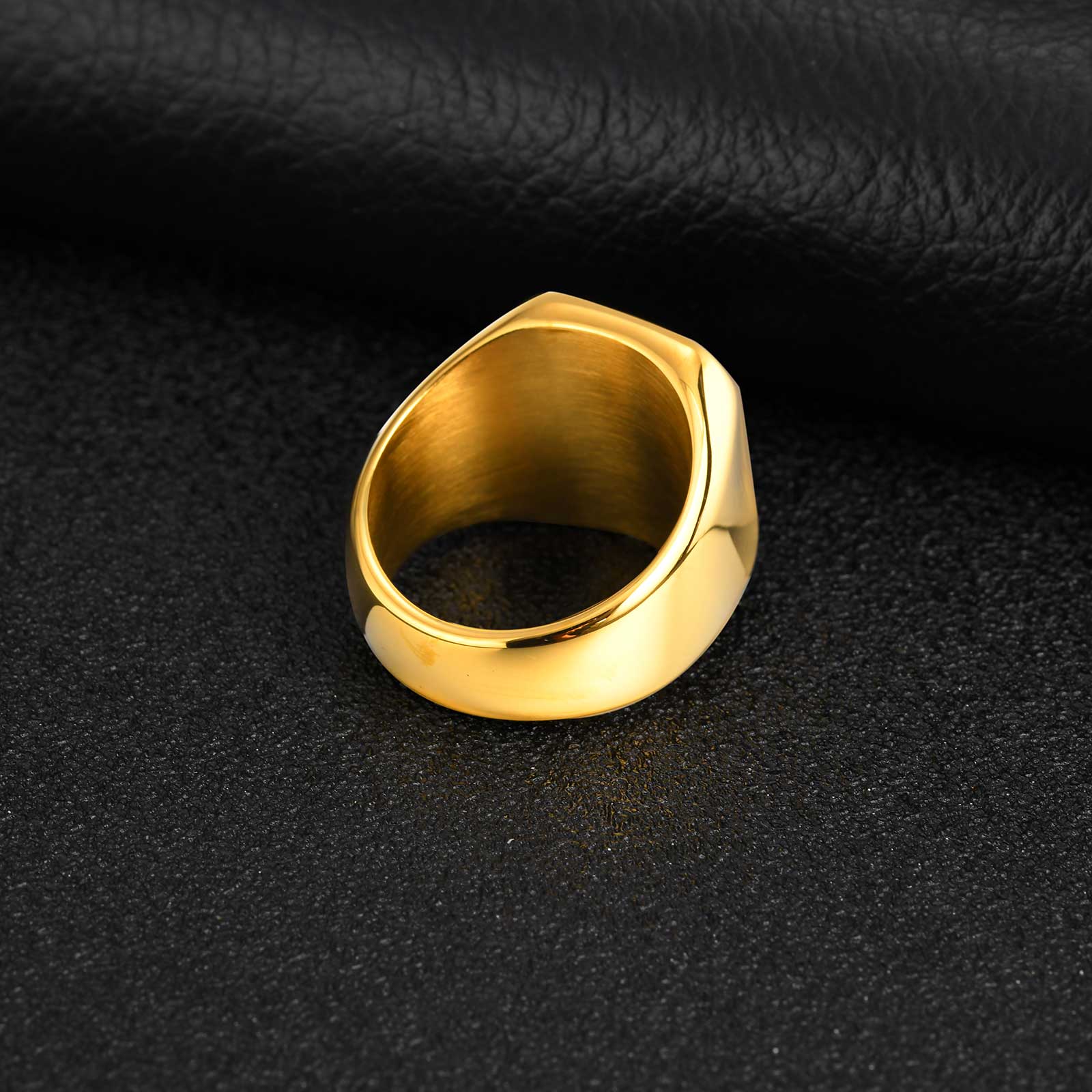 Custom Flying Hawk Eagle Ring  - огляд і ціна Women Bags Discount