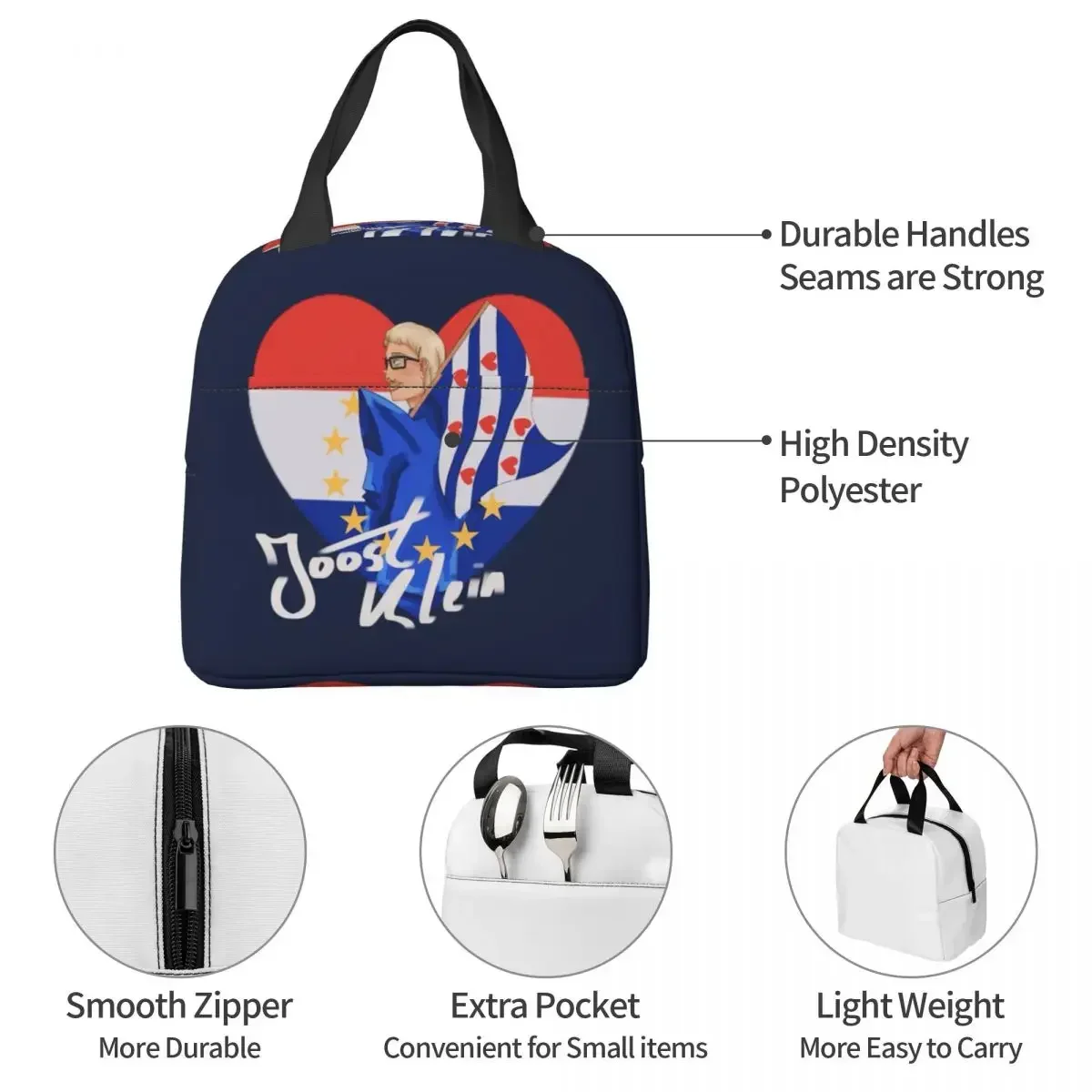 Eurovisions Song Contest Joost - огляд і ціна Women Bags Netherlands