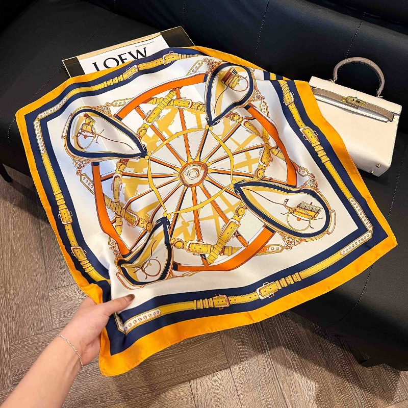 Luxury Design Skinny Silk Squa - огляд і ціна Women Bags Online