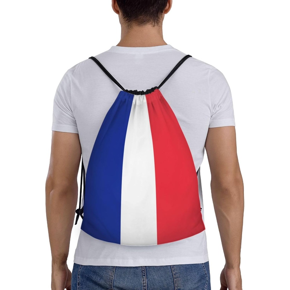 Flag Drawstring Bag Casual Str - огляд і ціна Women Bags Germany