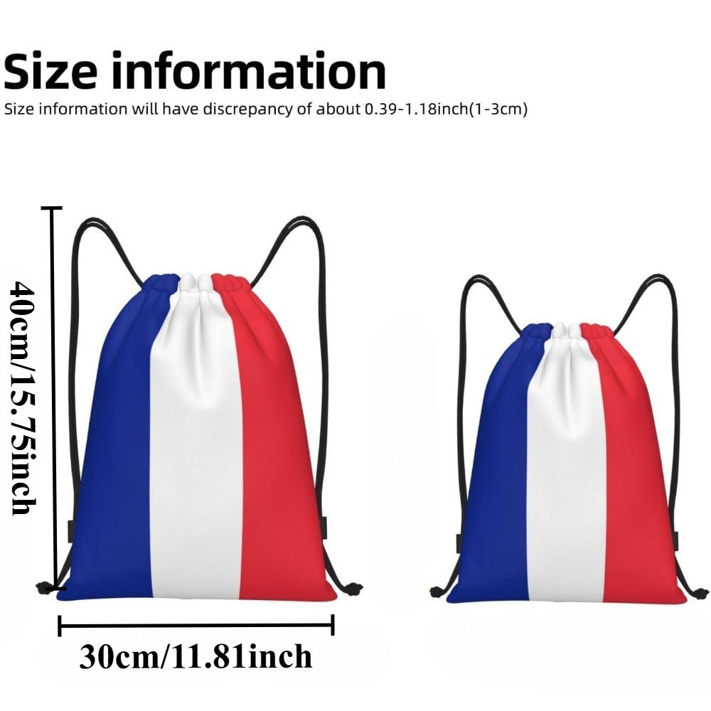 Flag Drawstring Bag Casual Str - огляд і ціна Women Bags Germany