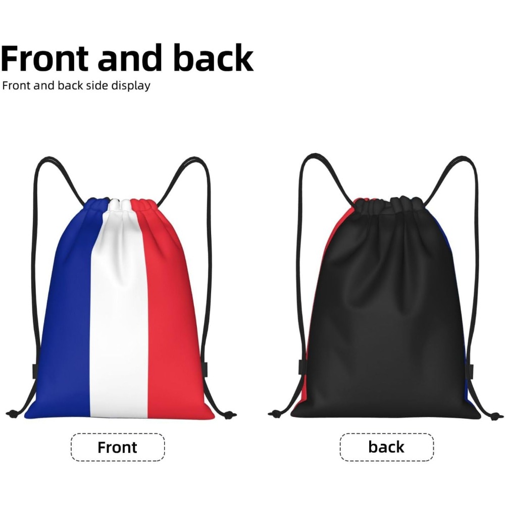 Flag Drawstring Bag Casual Str - огляд і ціна Women Bags Germany