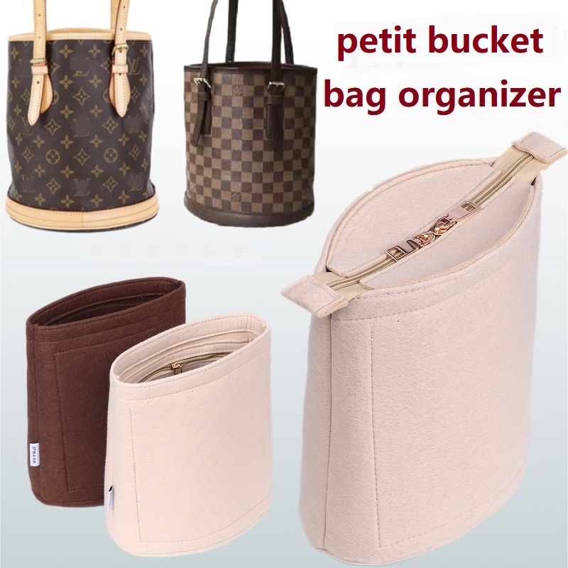 Bag Organizer For Lv Petit Buc - огляд і ціна Women Bags Lv