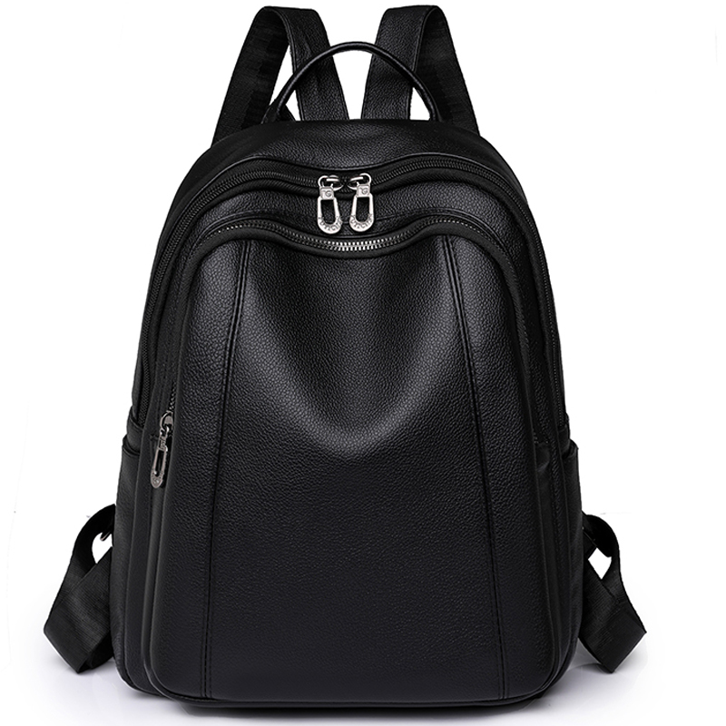 High Quality Leather Backpack  - огляд і ціна Women'S Vegan Bags