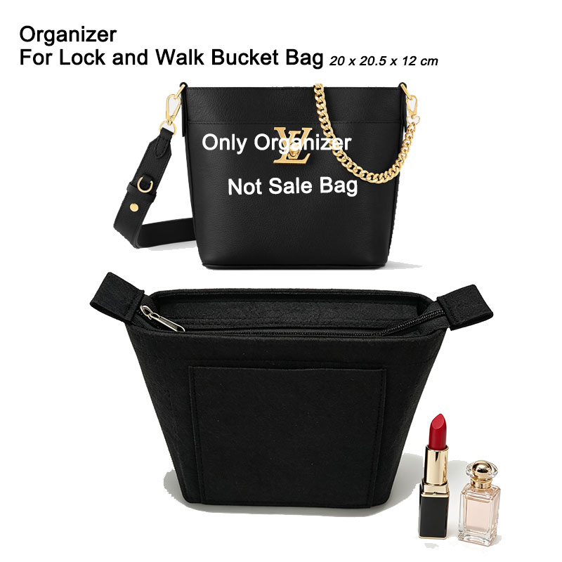 With Zipper Cover Organizer In - огляд і ціна Women Bags Lv