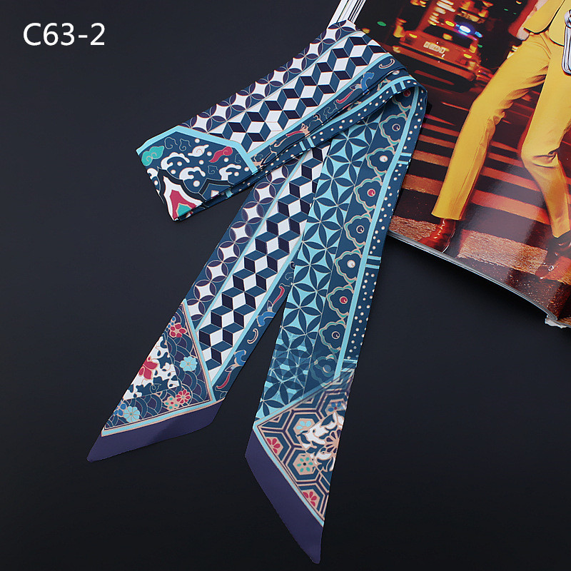 New Geometric Floral Print Sil - огляд і ціна Women Bags Online