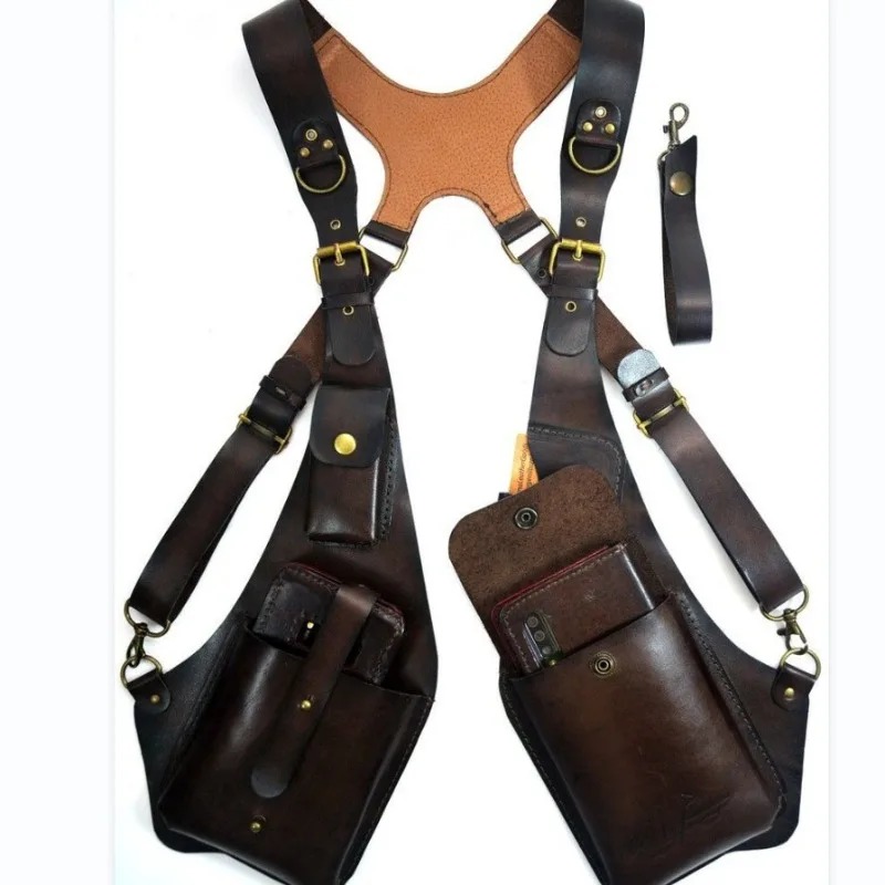 European Style Leather Crossbo - огляд і ціна Women Bags Purses