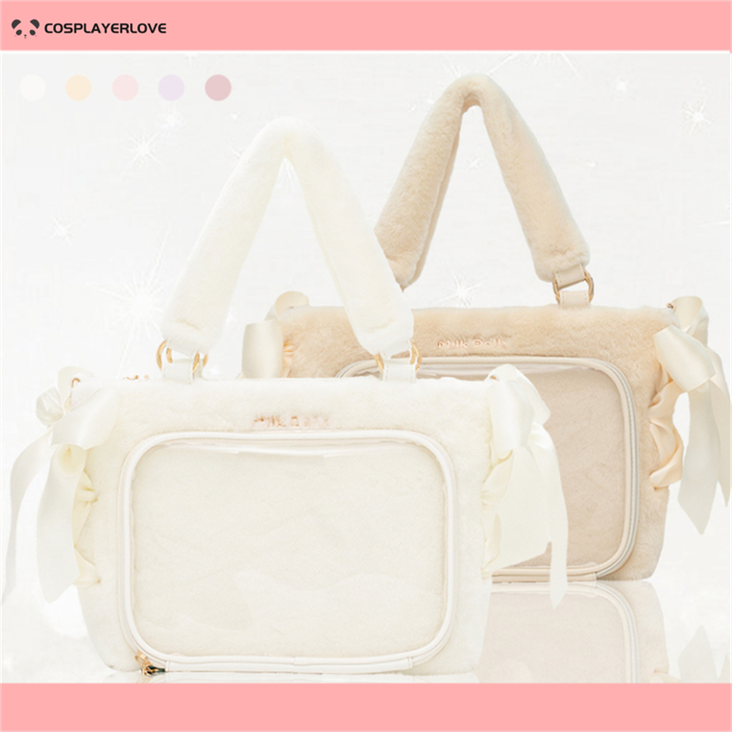 2026 Victoria plush mini Jirai - огляд і ціна Women'S Bags Victoria