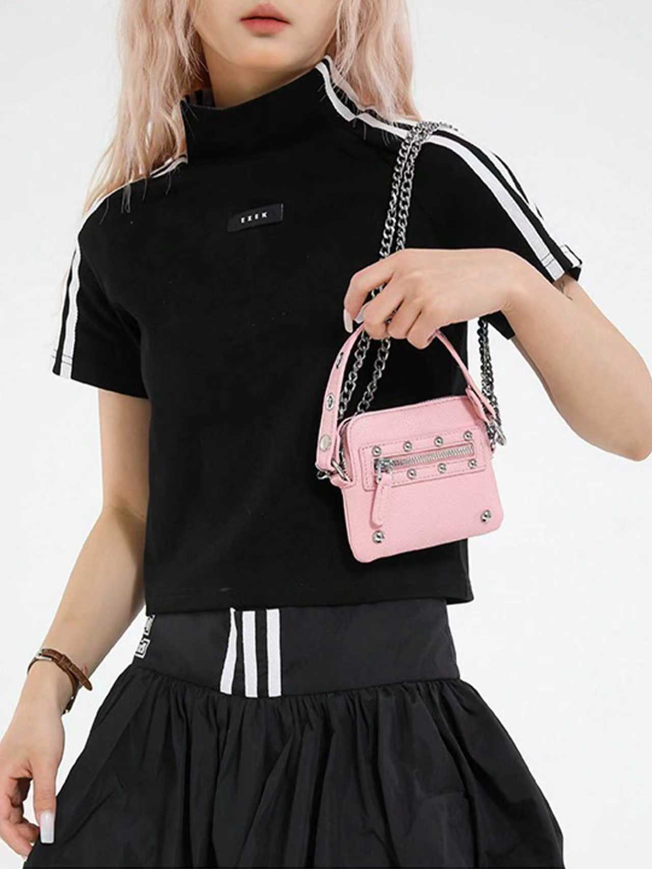 New women's mini niche chain s - огляд і ціна Mini Purse Chain