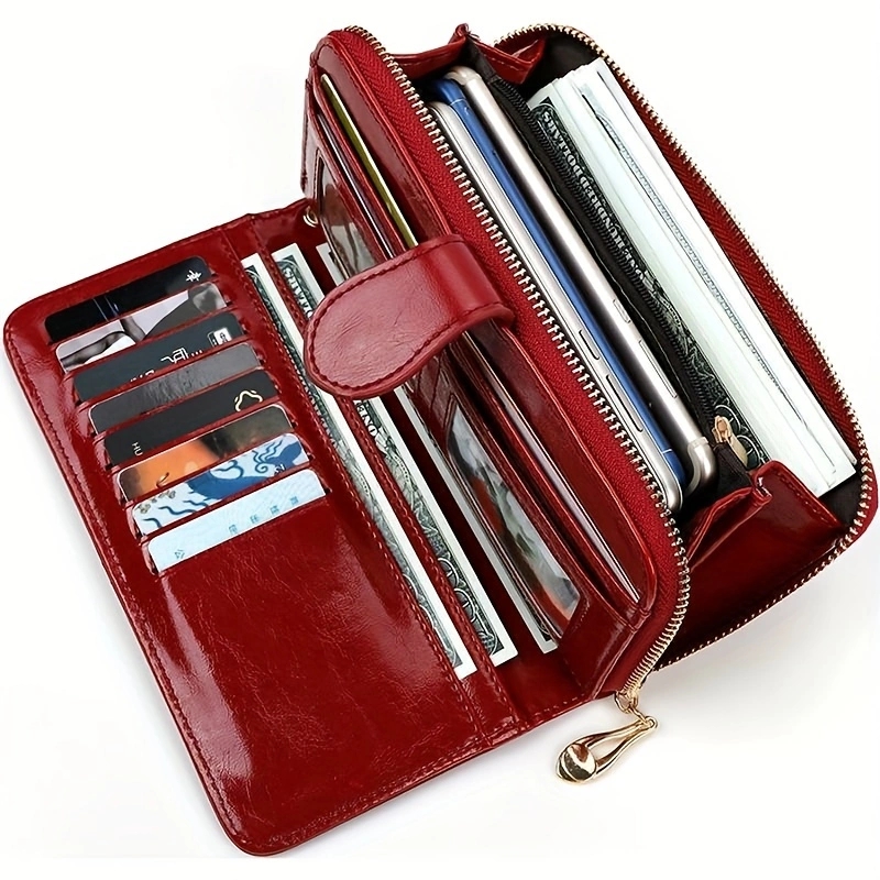 Hot Sale Women Wallet Leather  - огляд і ціна Women Bags Discount