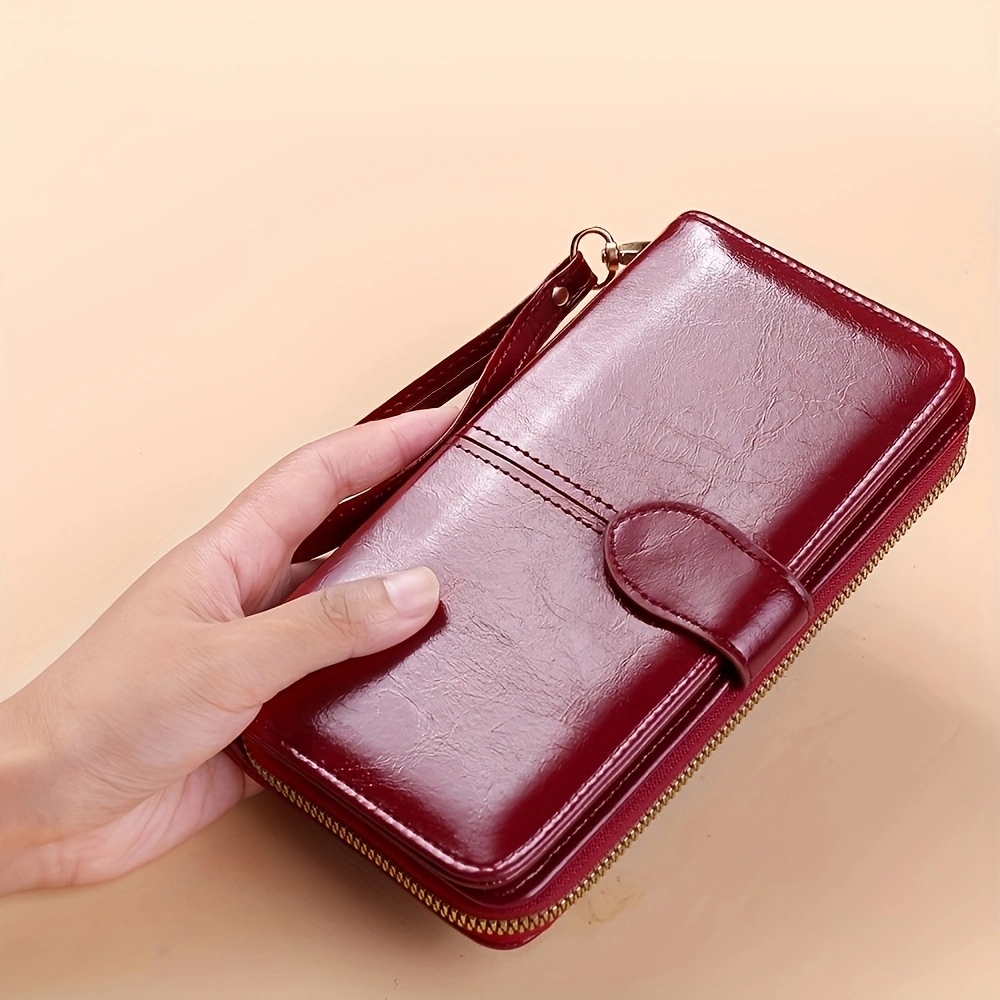 Hot Sale Women Wallet Leather  - огляд і ціна Women Bags Discount