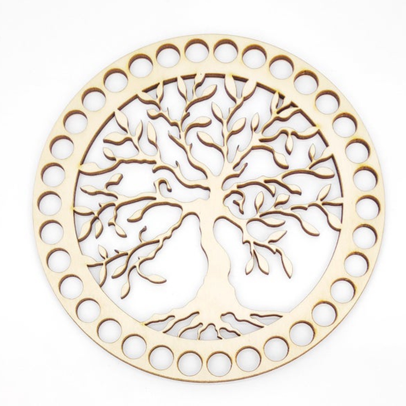 set of20pcs 15cm/5.9in circle  - огляд і ціна Circle Round Bag