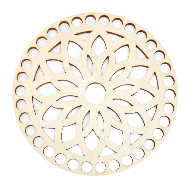 set of20pcs 15cm/5.9in circle  - огляд і ціна Circle Round Bag