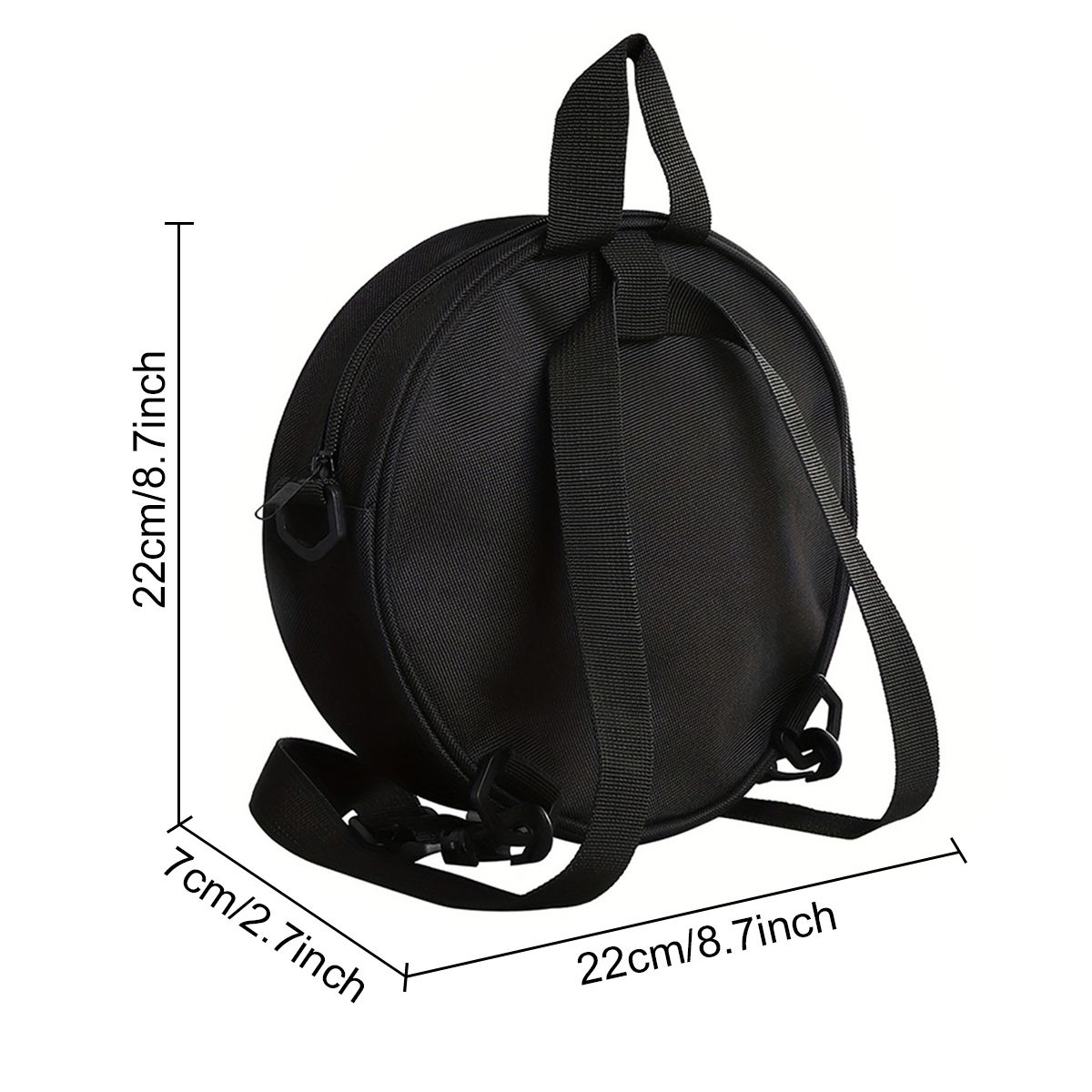 Eight Trigrams Formation Print - огляд і ціна Circle Round Bag