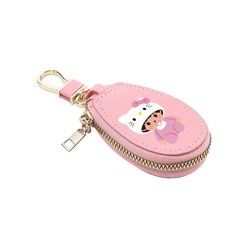 1pcs MONCHHICHI Leather Zipper - огляд і ціна Women Bags Purses
