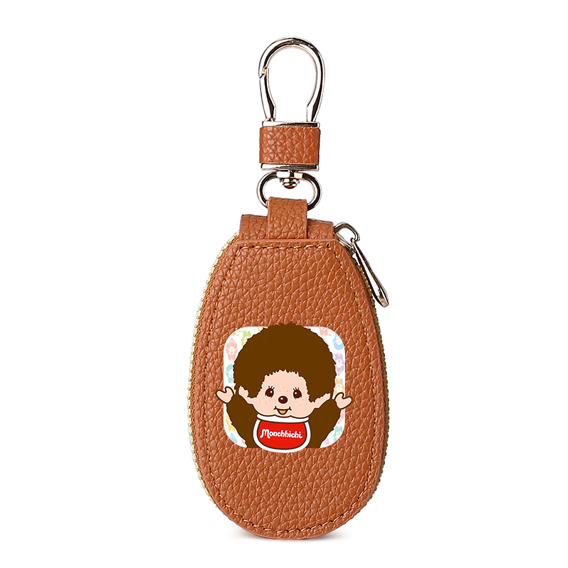 1pcs MONCHHICHI Leather Zipper - огляд і ціна Women Bags Purses