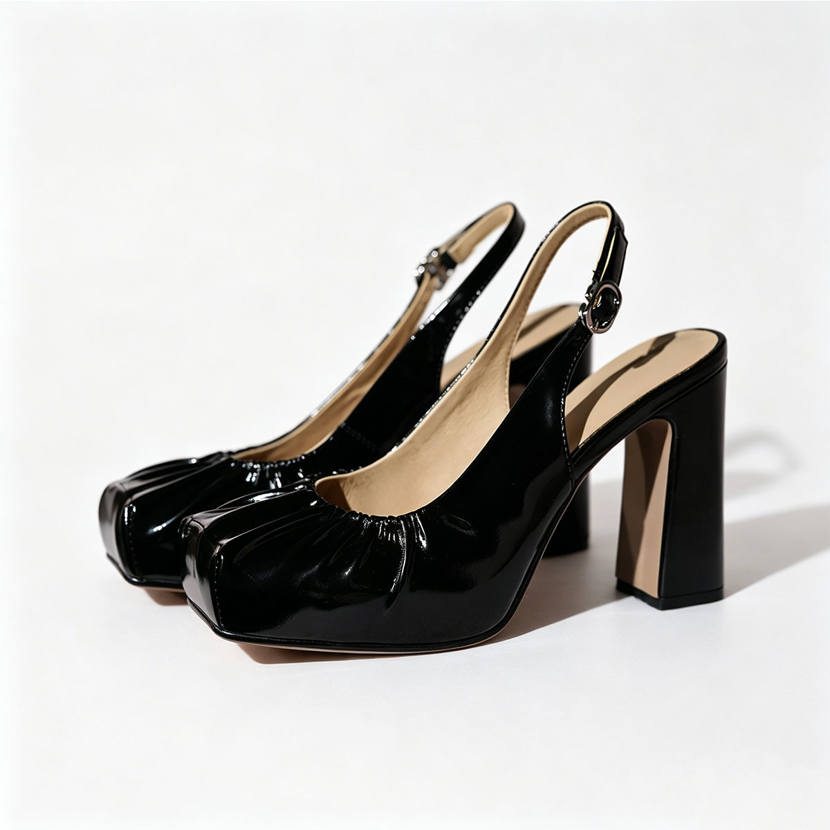 Cowhide Thick-Soled Wedding Sh - огляд і ціна Women Bags And Shoes