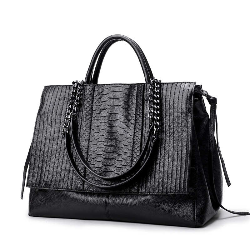 Elegant Tote Bag With Zipper,  - огляд і ціна Women'S Vegan Bags
