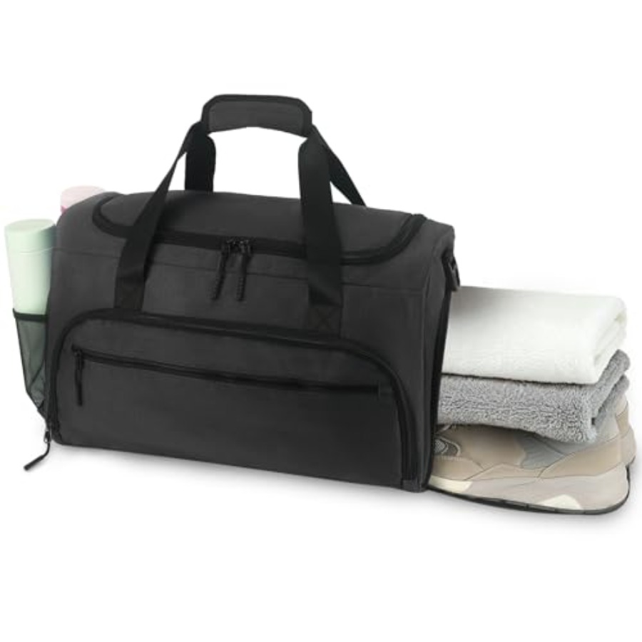 Gym Bag for Men Women, Sports  - огляд і ціна Women Bags And Shoes