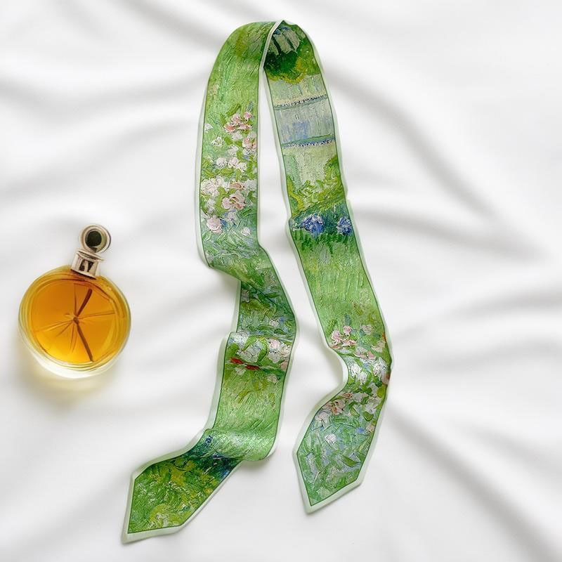 Prints Long Hairband Skinny Ne - огляд і ціна Women Bags Online