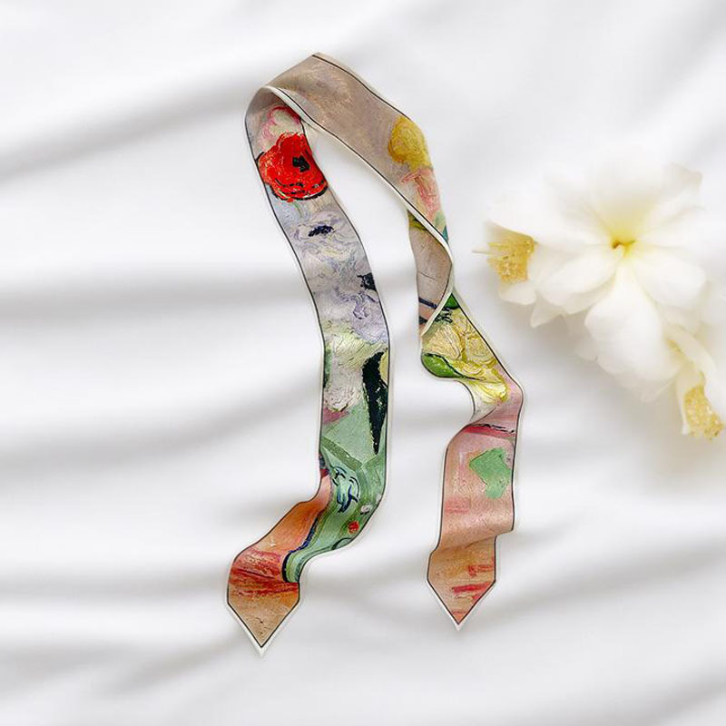 Prints Long Hairband Skinny Ne - огляд і ціна Women Bags Online